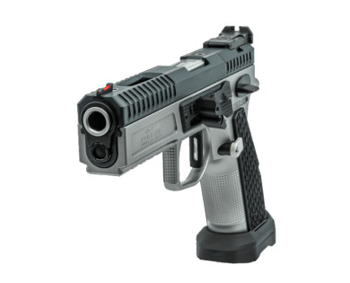 Pistolet PHOENIX Drake Standard acier bi-ton SA 5'' avis, ca...