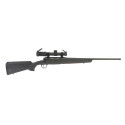 Carabine Savage Axis XP filetée M14x1Pack Battue Lunette 1-8x24 avis, caractéristiques, performances