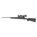 Carabine Savage Axis XP filetée M14x1Pack Battue Lunette 1-8x24 avis, caractéristiques, performances