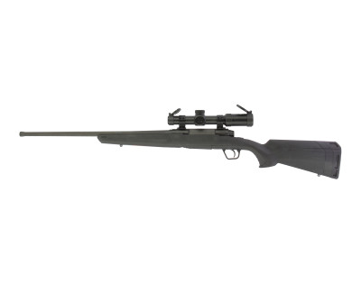 Carabine Savage Axis XP filetée M14x1Pack Battue Lunette 1-8x24 avis, caractéristiques, performances