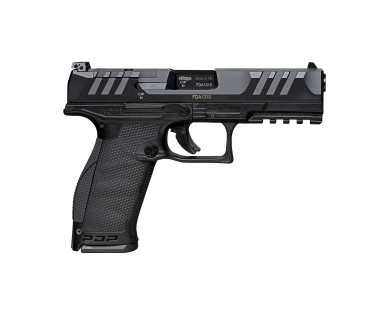 Pistolet Walther PDP Full Size Canon 4.5" Cal.9x19 OR...