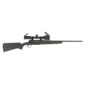 Carabine Savage Axis XP filetée M14x1Pack Affût Lunette 3-12x56 avis, caractéristiques, performances