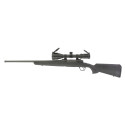 Carabine Savage Axis XP filetée M14x1Pack Affût Lunette 3-12x56 avis, caractéristiques, performances