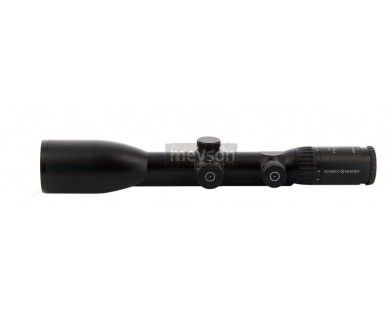 Lunette Schmidt & Bender POLAR T96 4-16x56 P LMC 2 BD D7 POSICON à RAIL 