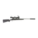 Carabine Savage Axis XP filetée M14x1Pack Affût Silence Lunette 3-12x56 avis, caractéristiques, performances
