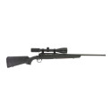 Carabine Savage Axis XP filetée M14x1Pack Affût Lunette 6-24x50 avis, caractéristiques, performances