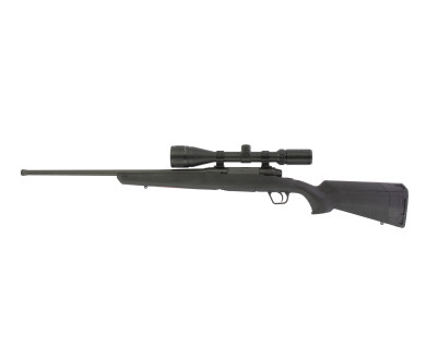 Carabine Savage Axis XP filetée M14x1Pack Affût Lunette 6-24x50 avis, caractéristiques, performances