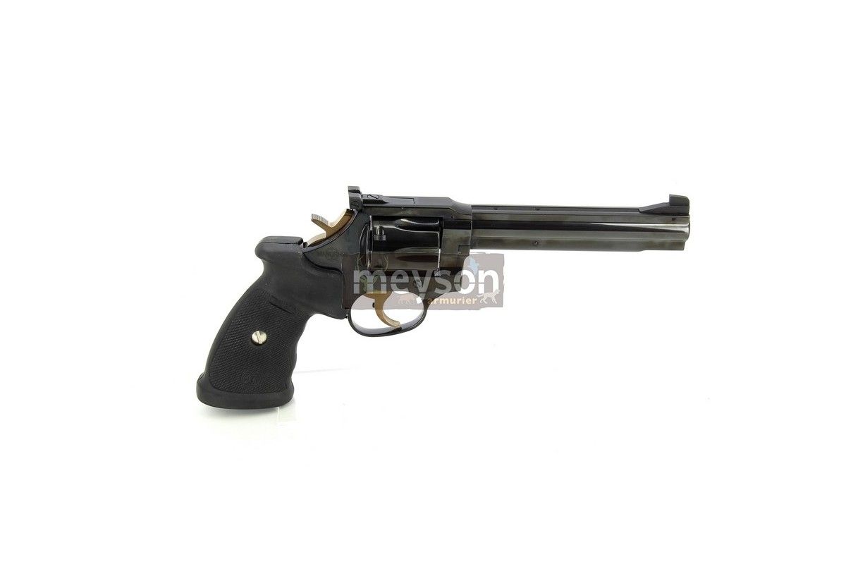 EVOLVER Manurhin MR73 SPORT 6'' CAL. 357 EVOLVER Manurhin MR73 SPORT 6'' CAL. 357