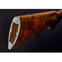 Fusil Browning B15 Beauchamp Grade D acier calibre 12/76 éjecteurs