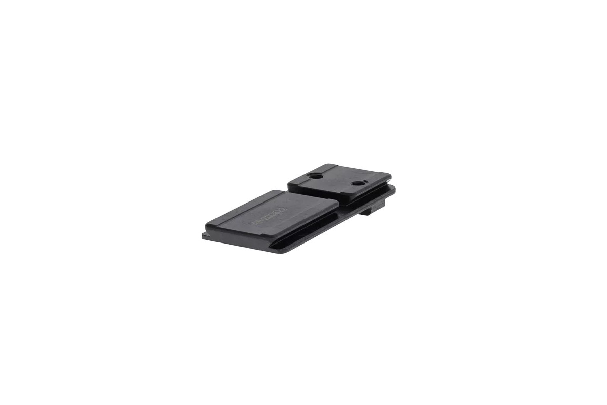 Plaque adaptatrice de visée arrière Aimpoint Acro pour Glock Plaque adaptatrice de visée arrière Aimpoint Acro pour Glock