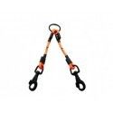 Coupleur Diam 8mm Longueur 15 cm 