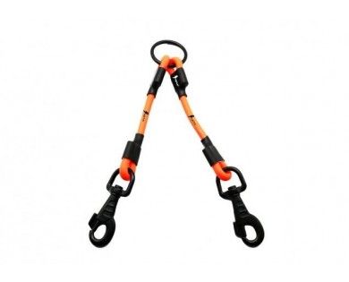 Coupleur Diam 8mm Longueur 15 cm 
