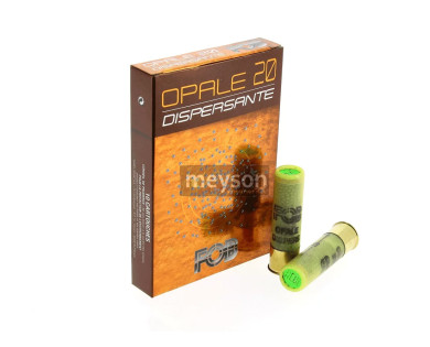 Cartouches de chasse FOB opale 20 dispersante