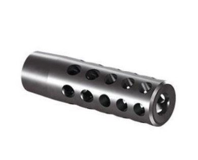 Frein de bouche SAKO calibre .30 filetage 5/8x24 Cerakote po...