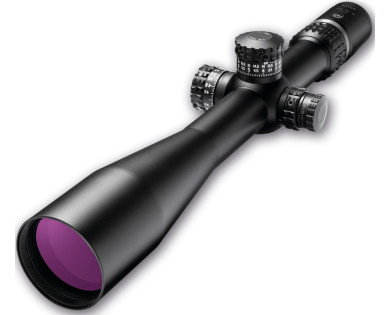 Lunette XTREME TACTICAL XTR II 8-40X50 ILLUM FCLASS MOA OPTION DIAM 34MM