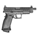 Pistolet SPRINGFIELD ARMORY XD-M Elite 4,5'' OSP fileté cali...