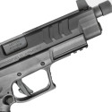 Pistolet SPRINGFIELD ARMORY XD-M Elite 4,5'' OSP fileté cali...