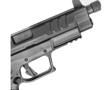Pistolet SPRINGFIELD ARMORY XD-M Elite 4,5'' OSP fileté cali...