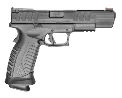 Pistolet SPRINGFIELD ARMORY XD-M Elite noir 5,25'' Precision...