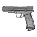 Pistolet SPRINGFIELD ARMORY XD-M Elite noir 5,25'' Precision...