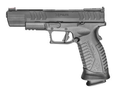 Pistolet SPRINGFIELD ARMORY XD-M Elite noir 5,25'' Precision...