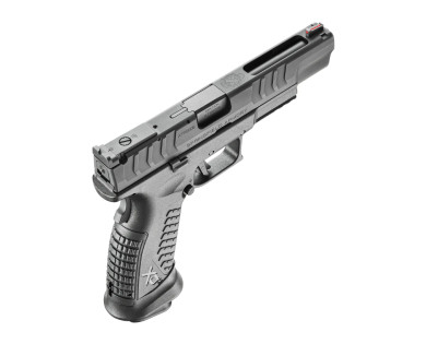 Pistolet SPRINGFIELD ARMORY XD-M Elite noir 5,25'' Precision...