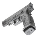 Pistolet SPRINGFIELD ARMORY XD-M Elite noir 5,25'' Precision...