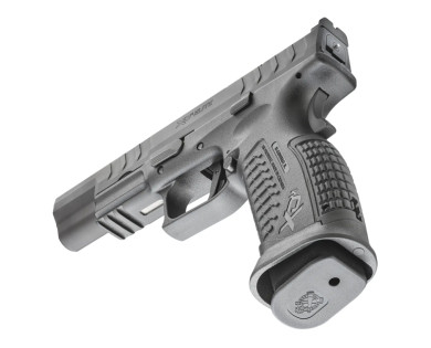 Pistolet SPRINGFIELD ARMORY XD-M Elite noir 5,25'' Precision...
