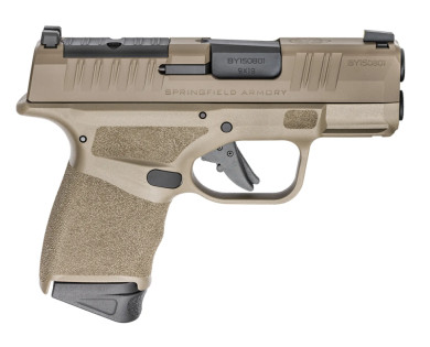 Pistolet SPRINGFIELD ARMORY Hellcat OSP 3'' Micro Compact ca...