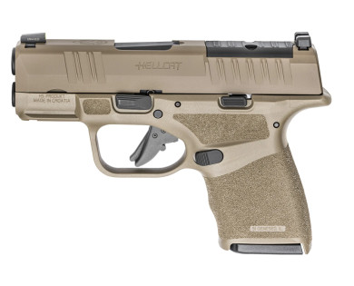 Pistolet SPRINGFIELD ARMORY Hellcat OSP 3'' Micro Compact ca...