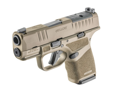 Pistolet SPRINGFIELD ARMORY Hellcat OSP 3'' Micro Compact ca...