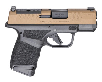 Pistolet SPRINGFIELD ARMORY Hellcat OSP 3'' Micro Compact ca...
