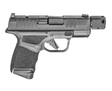Pistolet SPRINGFIELD ARMORY Hellcat OSP 3,8'' Compact TB CC ...