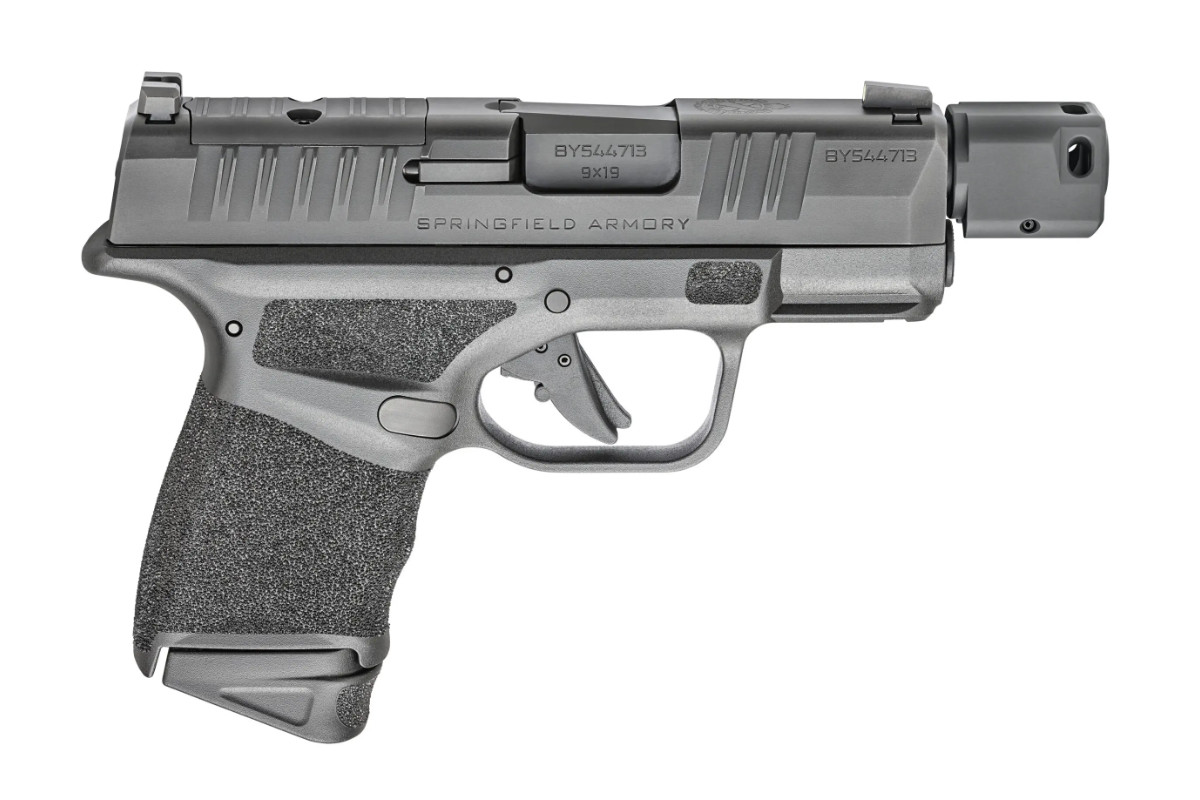 Pistolet SPRINGFIELD ARMORY Hellcat OSP 3,8'' Compact TB CC ... Pistolet SPRINGFIELD ARMORY Hellcat OSP 3,8'' Compact TB CC ...