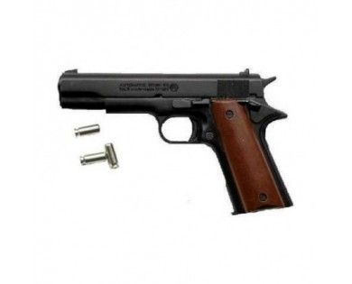 Pistolet Mod.96 Cal.9pa Blanc/Gaz / Bruni 
