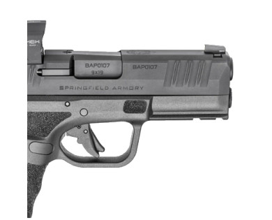 Pistolet SPRINGFIELD ARMORY Hellcat Pro OSP 4,4'' calibre 9x...