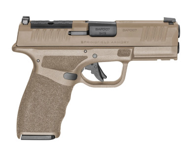 Pistolet SPRINGFIELD ARMORY Hellcat Pro OSP 4,4'' calibre 9x...