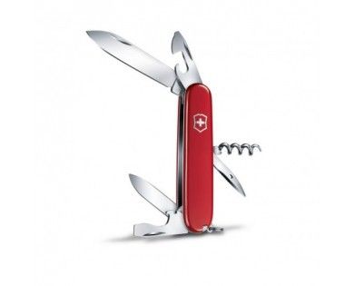 Victorinox SPARTAN Rouge 13 Fonctions 8 outils 91 mm 