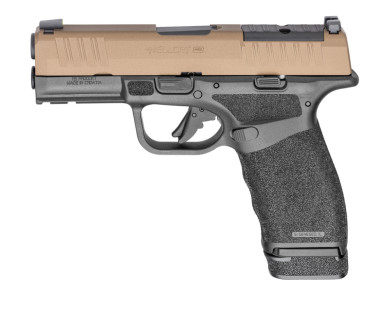 Pistolet SPRINGFIELD ARMORY Hellcat Pro OSP 4,4'' calibre 9x...