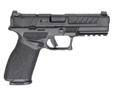 Pistolet SPRINGFIELD ARMORY Echelon U-Notch 4,5'' calibre 9x...