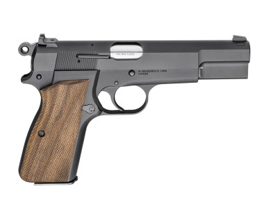 Pistolet SPRINGFIELD ARMORY SA-35 4,7'' calibre 9x19 avis, c...