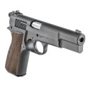 Pistolet SPRINGFIELD ARMORY SA-35 4,7'' calibre 9x19 avis, c...