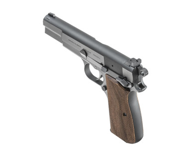 Pistolet SPRINGFIELD ARMORY SA-35 4,7'' calibre 9x19 avis, c...