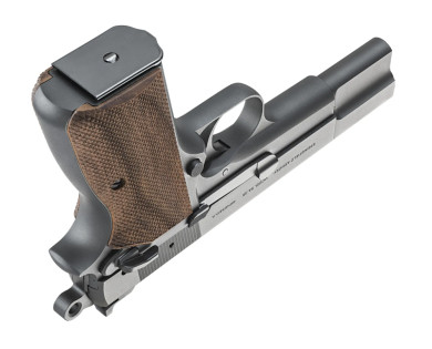 Pistolet SPRINGFIELD ARMORY SA-35 4,7'' calibre 9x19 avis, c...