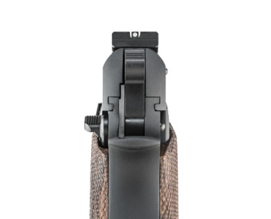 Pistolet SPRINGFIELD ARMORY SA-35 4,7'' calibre 9x19 avis, c...