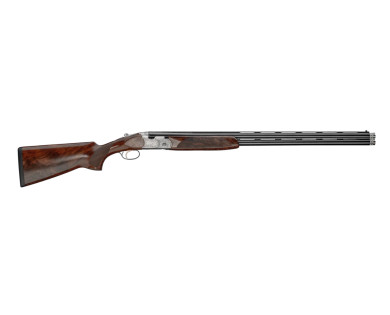 Fusil superposé Beretta 687 Silver Pigeon V scene de chasse ...