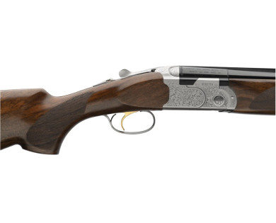 Fusil superposé Beretta 687 Silver Pigeon V scene de chasse ...