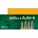 Munitions Sellier-Bellot 300win 11.7g 180 Grains 
