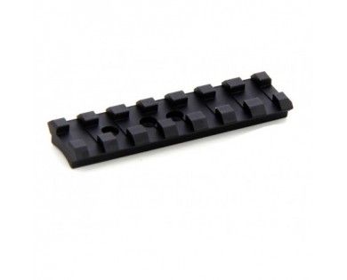 Embase PICATINY pour Savage AXIS 308 b98/rgt70 