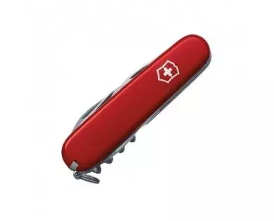 Victorinox SPARTAN Rouge 13 Fonctions 8 outils 91 mm 